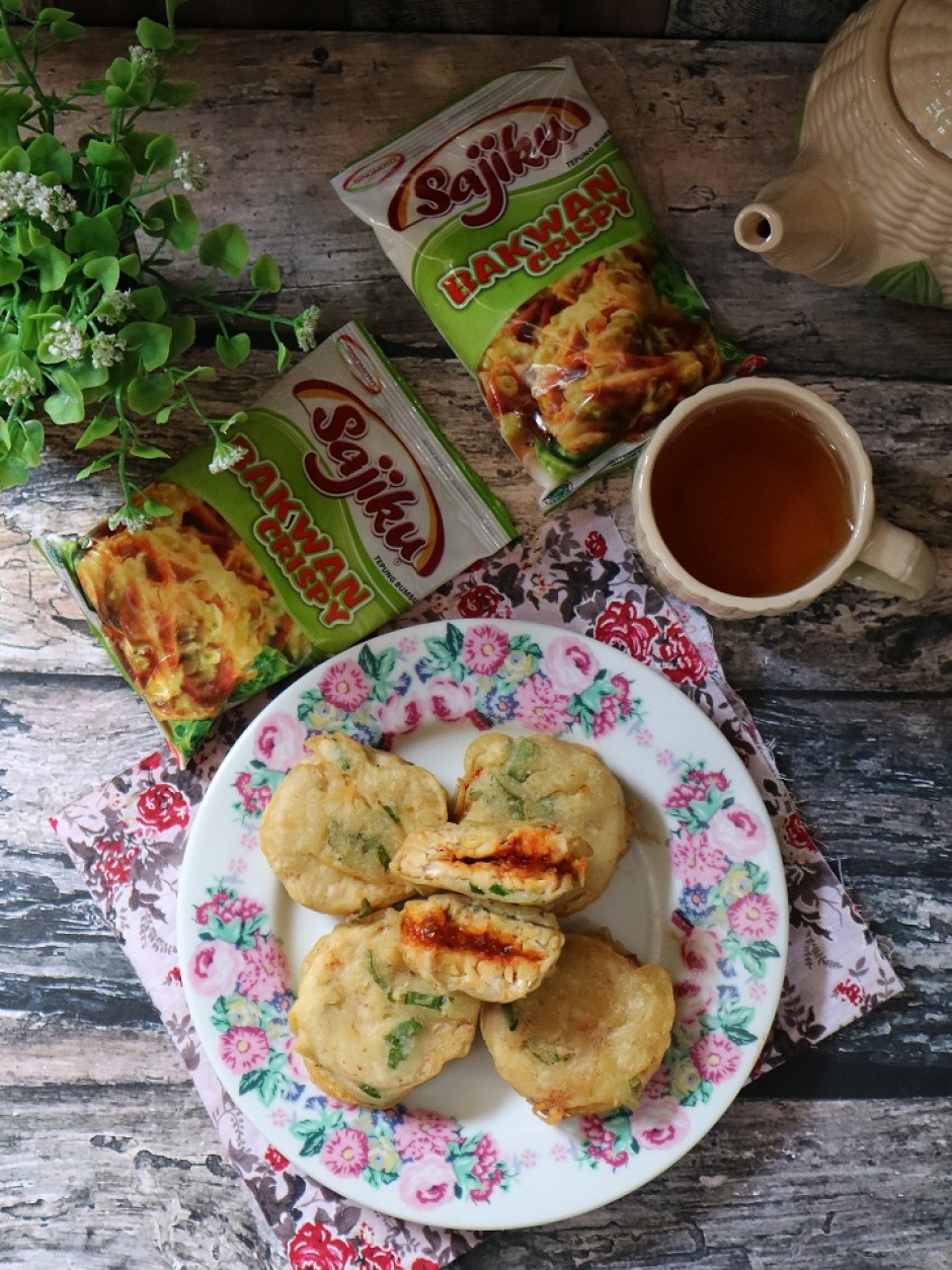 TEMPE JELETOT SAMBAL KENCUR SAJIK